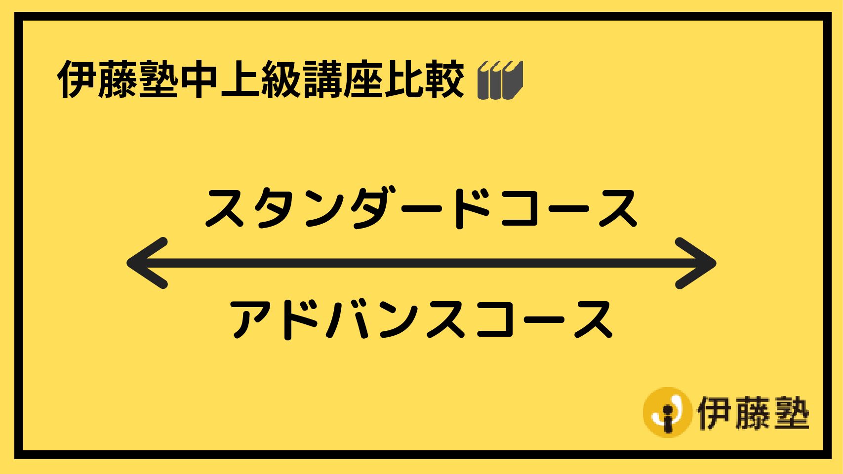 伊藤塾 司法書士試験の中上級講座スタンダードコースとアドバンスコースの口コミや評判とは 書士ろぐ
